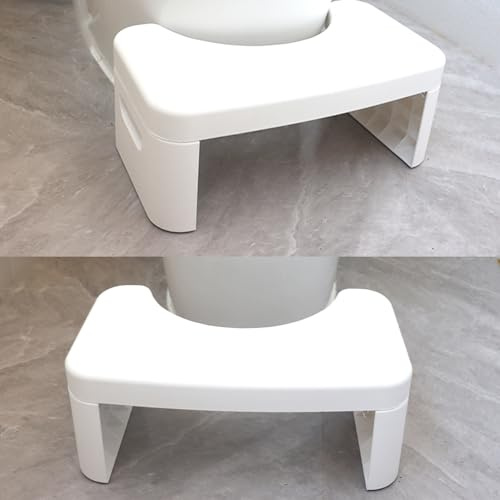 HI FINE CARE toiletstool-HY-white