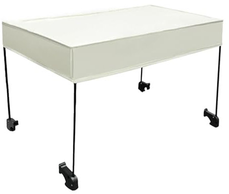 Outdoor-Überdachung, Faltbare Überdachung,Markise Sonnenschutz 600D Oxford-Stoff | Kinderwagenzubehör, Garten- -Markise, tragbare Lebensmittel- -Pull-Wagenabdeckung für Camping, Picknick,