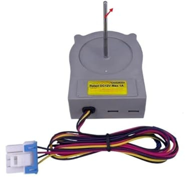 Motor Del Ventilador Del Congelador, Compatible Con LG, Motor Del Ventilador De Refrigeración De Refrigeradores De Puerta Francesa EAU62963004
