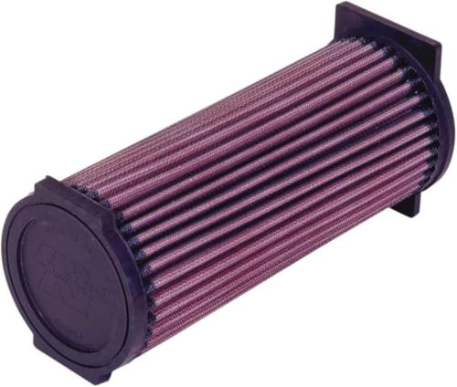K&N Motorluftfilter: Hochleistungs-, Premium-, Powersport-Luftfilter: Passend für Yamaha 2002–2013 (YFM350R Raptor, YFM660 Grizzly Auto 4x4, YFM660 Grizzly) YA-6602