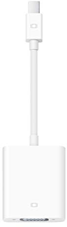 Mini DisplayPort to VGA Adapter