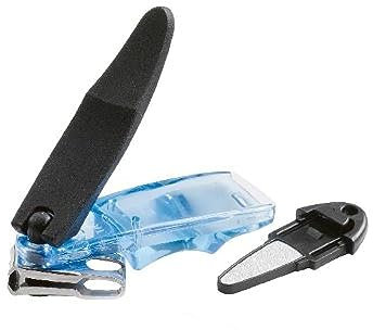 Zwilling Classic INOX Nagelknipser Knipser Blau