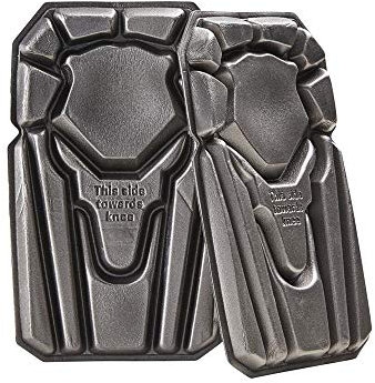 Blaklader 405712029900onesize Standard Kniepolster, Schwarz, Taille Unique