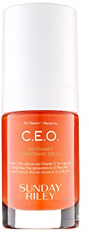 Sunday Riley C.E.O. 15% Vitamin C Brightening Serum