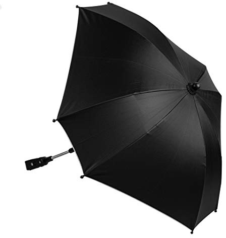 Universal Pram Buggy Pushchair Automatic Parasol Umbrella Sunshade with UV Protection