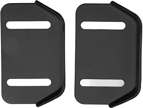 Schneefräse Gleitschuhe Schneefräse Ersatzteile Schneeräumschuh mit Befestigungsmaterial für 7845580