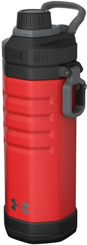 Under Armour UA 32oz Offgrid Red OSFA