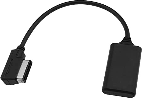 eMagTech Bluetooth MMI Adapter Ersatz Kompatibel mit Mercedes Benz E-Klasse S212/ W212/ A207/ C207/ C-Klasse W204/ S204 Music Interface Receiver 50cm