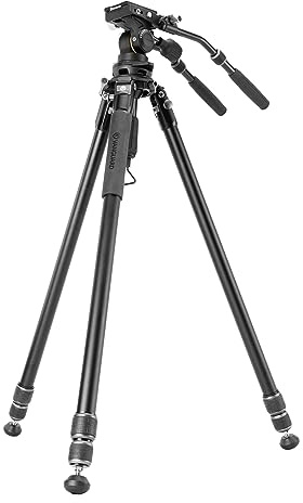 Vanguard Alta Pro 3VRL 303AV18 - Videostativ mit austauschbarem Nivellier-Kopf