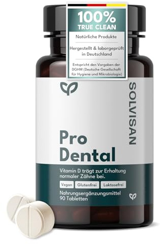 Lutschtabletten mit Lactobacillus Salivarius & Vitamin D – Orange – 90 St.