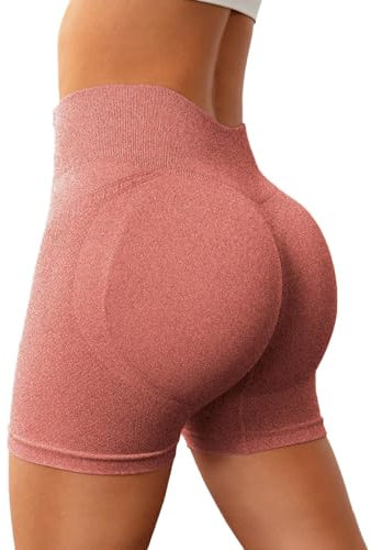 Radlerhose Damen Kurze Sporthose High Waist Yogahose Mit Taschen Kurze Sporthose Blickdicht Leggins Für Yoga Gym Fitness Poledance Premium Kurze Leggings Damen