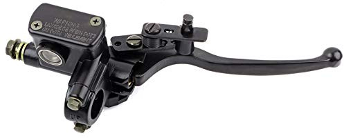 AOWINHIT Pompa Freno Anteriore Destra Pompa a Leva qualità Premium per Quad ATV 50 110 150,Forniture per badminton e tennis