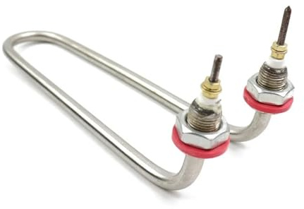 1 stück SUS304 220 v U-Typ Tauchsieder Rohr Elektrische Rohrheizung Heizelement 1.5KW/2KW/3KW(220v 3KW 260L)
