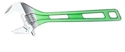 Chiave Inglese Regolabile Grande Aperta, Leggera, For La Manutenzione Della Casa.(6inch)