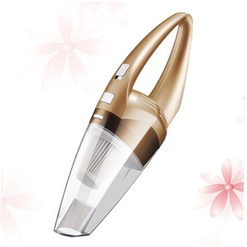 iplusmile 120w Aspirapolvere Portatile Ricaricabile Ad Alta Potenza Per Aspirare Liquidi e Solidi Per Casa e Auto Pulizia Senza Fili