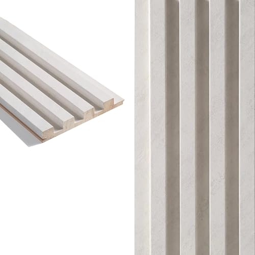 Panneaux muraux décoratifs en bois pour salon, chambre à coucher, bureau