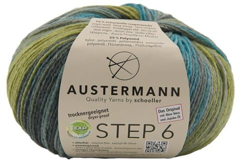 Step 6 Color Exp | 410 M - 150 G | 628 - Liscannor