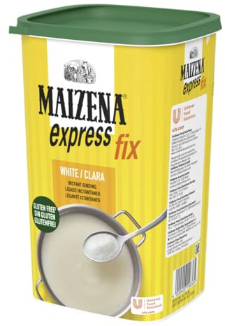 Maizena - Express - Preparado alimenticio para espesar - 1 kg