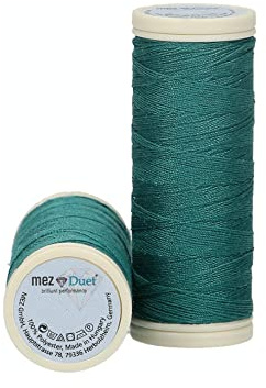 MEZ Duet, styrka: 100, design: 50 m 6125 sytråd