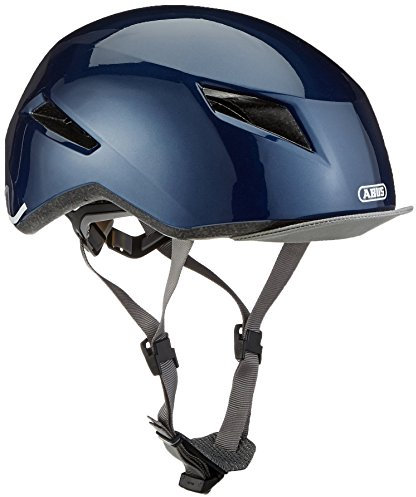 ABUS YADD-I Fahrradhelm, Blau (Midnight Blue), S