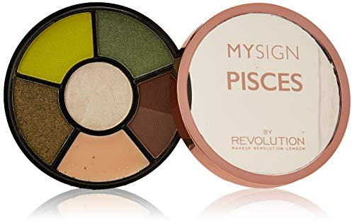 Revolution - Palette di ombretti My Sign Complete Eye Base - Pisces