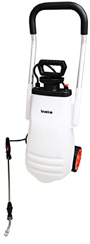 Wurko - Pulverizador con Ruedas 12 litros