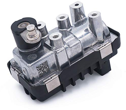MicBen G-277 Turbolader Elektronischer Aktuator, Spiel G-277 / G-219 / G-001, 6NW008412/6NW009420, getestet von den Hauptprüfständen Turboclinic/ATD-1 / G3 / EAT V3 / Cimat/Redat