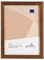 goldbuch Cornice portafoto Skandi 13 x 18 cm, Cornice Singola in Vero Legno, Cornice per Ritratto da appoggiare, Cornice in Legno con Supporto da Parete, Cornice per Foto, Colore: Marrone