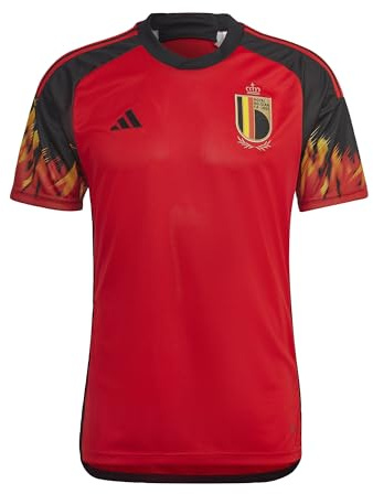 adidas T-shirt Adidas Belgique Stadium Domicile Hommes