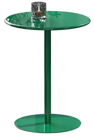 Runder Bartisch, Pub-Schreibtisch mit Eisenplatte, Bistrotisch für Küche, Restaurant und Café, runder kleiner Bürotisch, Kaffee-Besprechungstisch, Freizeittisch – Komplettset ( Size : 70x70x72cm )