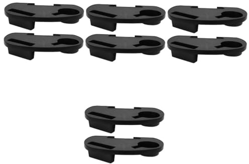 Alipis 4 Juegos Portavasos Para Sillas De Playa Clip En Portavasos Para Silla De Playa Sillones Reclinables Sillón Reclinable Bandeja Ordenada Para Bebida Bandeja De Bebidas 2 Piezas * 4