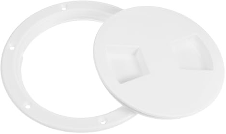TOYANDONA Di Ispezione del Portello Rotondo Piastra di Copertura del Portello di Accesso al Ponte della Circolare Piastra