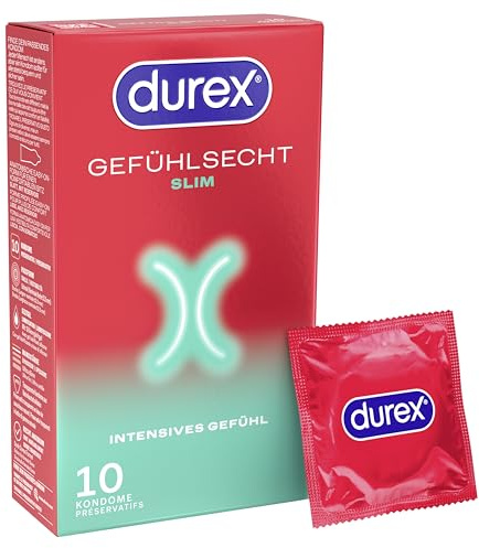 Durex Gefühlsecht Ultra Kondome 10 Stück