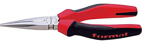 Format Radiozange DIN5236A gerade mit 2-Komponenten-Griffen 160mm