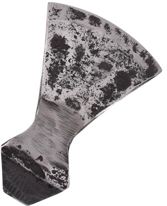 Ulfberth Dekoratives Axtblatt handgeschmiedet, Wikinger Axtkopf, Stumpf | Replik, Deko, Mittelalter, Normannen, Axt, Axtblatt, Reenactment
