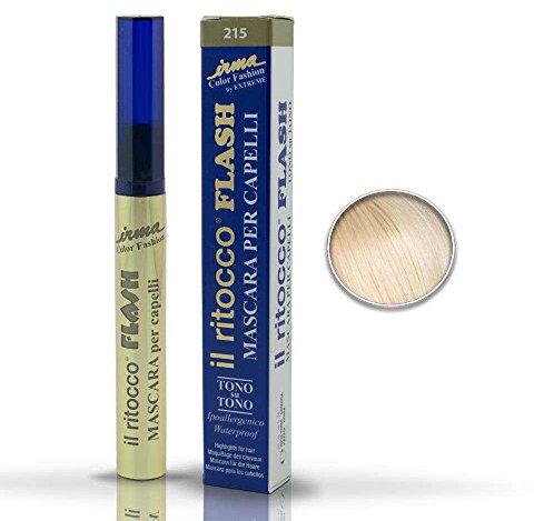 IL RITOCCO FLASH MASCARA PER CAPELLI 215 BIONDO CHIARO