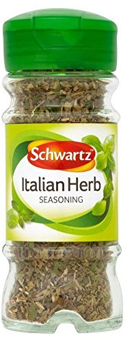 Schwartz italienne Aromates (11g) - Paquet de 6