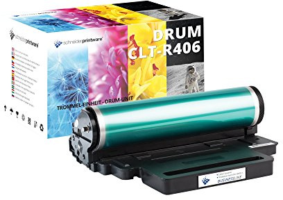 schneiderprintware Trommel BILDTROMMEL kompatibel zu CLT-R406 R406 für Samsung CLP-365W CLP-360 CLX 3300 3305FN 3305FW 3305W Xpress C430 W C480 FN FW