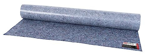 STIER Tessuto non tessuto per tinteggiatura, larghezza 1 m x lunghezza 25 m, peso 180 g/m², grigio