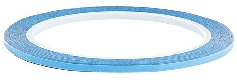 Ideen mit Herz Doppelseitiges Klebeband Power Tape, ultra-stark klebend, 10m Klebeband auf Rolle | haftet auch auf lackierten & beschichteten Oberflächen (3 mm)