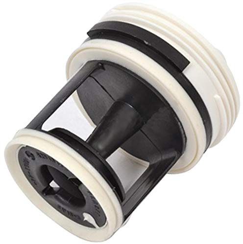 SPARES2GO filtro di scarico pompa per Hoover Lavatrice - Montaggio Lista C