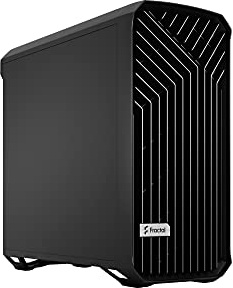 Fractal Design Torrent Black Solid Full Tower PC Case per SSI-EEB/SSI-CEB FD-C-TOR1A-05 CS7814