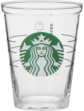 starbucks Starbucks Cold Cup Glas 414ml