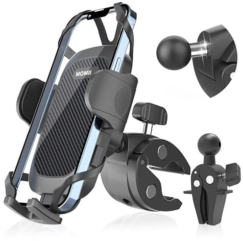 Handyhalterung fahrrad, Universelle Handyhalterung Auto Lüftung Fahrrad Motorrad Fahrradhalterung Kinderwagen Innenraum Handy Iphone phone holder car bike Handyhalter