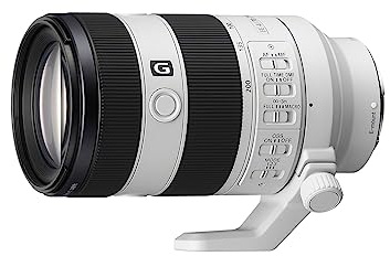 Sony FE 70-200mm F4 Macro G OSS II (Renewed)