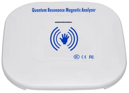 Fangxuee Analyseur Quantique Touch In One Analyseur de Santé Corporelle à Jour Analyseur Magnétique à Résonance Quantique pour Scanner de Santé Secondaire