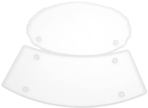 COOPHYA Silikon Türschild Form Selbstgemacht Anhänger Form Flexibel Wiederverwendbar Langlebig Für Basteln Und Epoxidharz Selbstgemacht Türschildherstellung