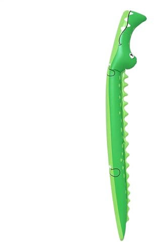 Swimmingpool -Nudel, PVC -Auftriebsstock, unterhaltsames schwimmendes Tierspielzeug, interaktives Wasserspielzeug, leicht zu aufblasen und zu verwenden, 118 cm, für lustige Wasseraktivitäten