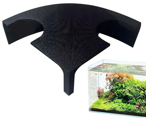 Akvariefiskgrottor och skydd, fiskhus med dubbla ingångar, multifunktionella tillbehör för substrat och dekoration av vattenmiljöer ödla bon