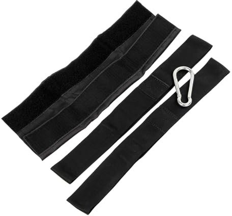 Aymzbd Funda Protectora para La Correa de Anclaje de La Cuerda de Batalla para Entrenamiento en Casa, Gimnasio Y Al Aire Libre